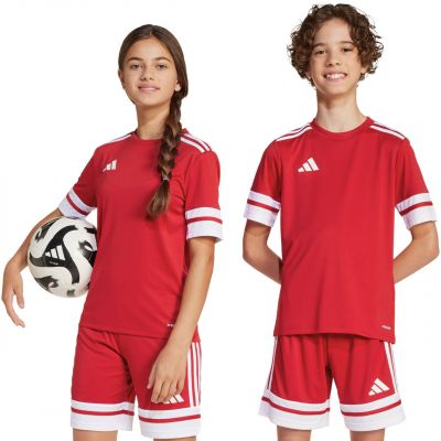 3. Koszulka adidas Squadra 25 Jr JJ0051