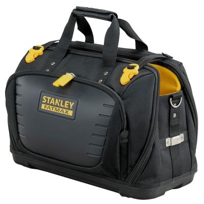 6. Stanley FMST1-80147 walizka na narzędzia Czarny, Żółty Nylon, Plastik