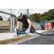 6. Bosch GBR 15 CA 9300 RPM Czarny, Niebieski 1500 W