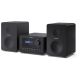 8. Sharp TOKYO DAB+ HI-FI Micro System System micro domowego audio 40 W Czarny