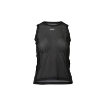 Koszulka rowerowa damska POC W's Essential Layer Vest czarny