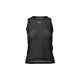 Koszulka rowerowa damska POC W's Essential Layer Vest czarny