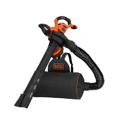 2. Odkurzacz do liści 3000W BEBLV300-QS Black+Decker