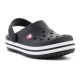 CROCS CROCBAND KIDS CLOG BLACK 207006-001