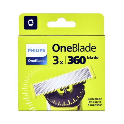 3. Wymienne ostrze PHILIPS QP 430/50 One Blade