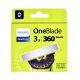 3. Wymienne ostrze PHILIPS QP 430/50 One Blade