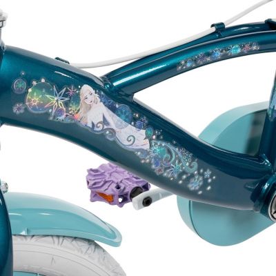 4. Rowerek dziecięcy Huffy Disney Frozen 16" 21974W