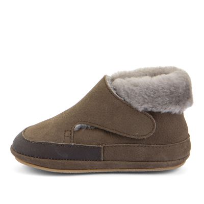 3. Froddo Children boot BAREFOOT FURRY WALK (G1160004-2)