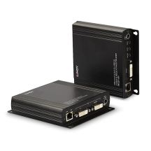 Lindy 39245 przedłużacz KVM Nadajnik i odbiornik