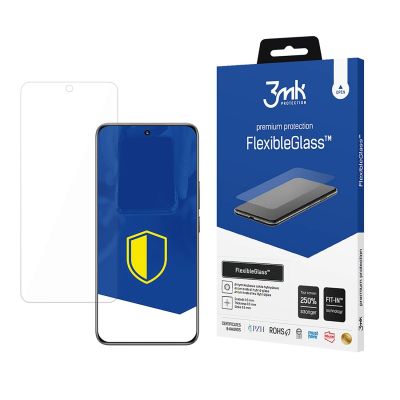 Szkło hybrydowe 3mk FlexibleGlass na Honor 200 Smart
