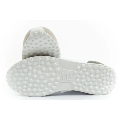 9. Gap buty damskie sportowe Optima Nyx białe sneakersy wygodne modne
