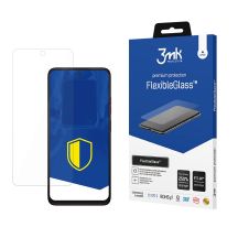 Szkło hybrydowe 3mk FlexibleGlass na Motorola Moto G35 5G