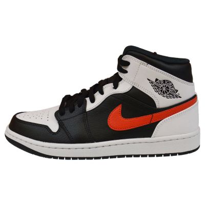 2. Buty Air Jordan 1 Mid - 554724-075