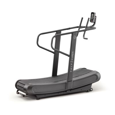10. Bieżnia mechaniczna Half Human Curve Treadmill SFIT-P-HH30010