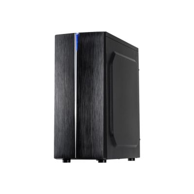 Inter-Tech B-48 Midi Tower Czarny