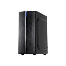 Inter-Tech B-48 Midi Tower Czarny