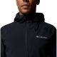 4. Columbia Trailborne Softshell Jacket 2155171010 Czarne L