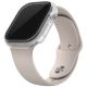 4. Etui UNIQ Nautic na Apple Watch 42 mm - przezroczyste