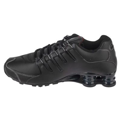 2. Nike Shox NZ 378341-017 Czarne 46