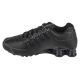 2. Nike Shox NZ 378341-017 Czarne 46