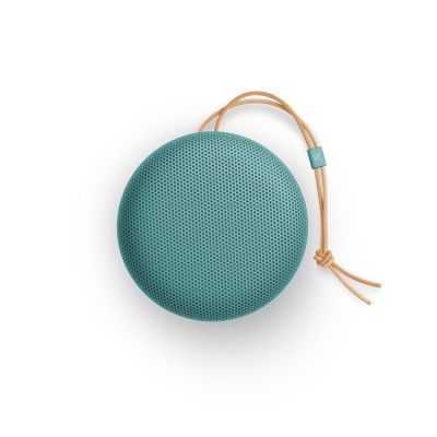 5. Przenośny głośnik Bang&Olufsen BeoSound A1 3rd Gen stereo 60W Zielony