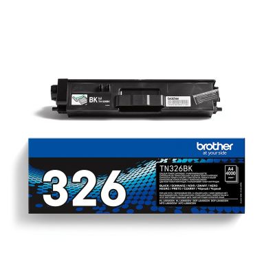 2. Toner Brother czarny TN326BK=TN-326BK, 4000 str.