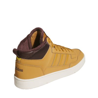 9. Buty adidas Rapid Court Mid Winterized M JR0171