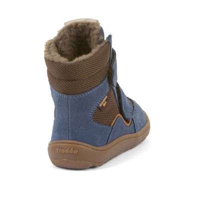 5. Froddo Children boot BAREFOOT TEX WINTER (G3160247-2)