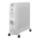 Grzejnik olejowy Noveen OH1501 2500 Wat + 400 Wat Turbo Wentylator