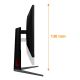 3. AOC G4 U32G4U monitor komputerowy 80 cm (31.5") 3840 x 2160 px 4K Ultra HD Czarny, Czerwony