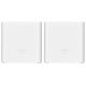 2. Tenda MX3(2-pack) Mesh Wi-Fi6 AX1500