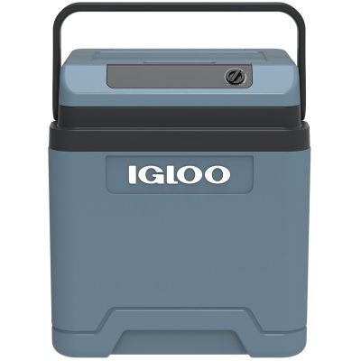 Lodówka elektryczna IGLOO Thermoelectric IE27 ACDC (27 litrów)   one size
