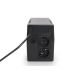 3. DIGITUS ZASILACZ AWARYJNY UPS DN-170063-B BASIC (DESKTOP 600VA/360W)