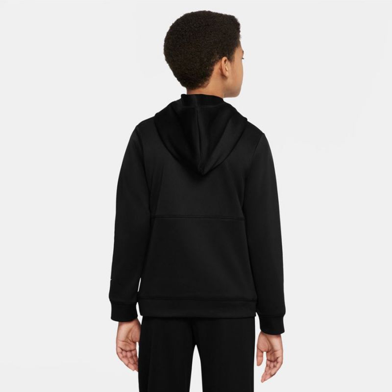 2. Bluza Nike DF FC Libero Hoodie Jr DC9013 010