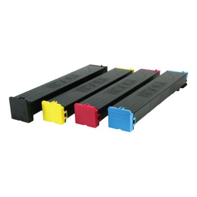 2. Sharp BP-GT30YA kaseta z tonerem 1 szt. Oryginalny Żółty