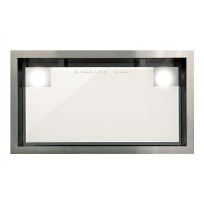2. Okap podszafkowy Cata GC DUAL 45XG BIAŁY