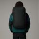 3. The North Face NF0A52S3KT01 sportowa torba 62 l Tworzywo sztuczne pochodzące z recyklingu, Termoplastyczne elastomery poliuretanowe (TPU) Czarny