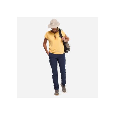 2. Spodnie damskie MILLET Parmelan Str Pant W granatowe