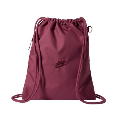 2. Worek na buty Nike Heritage 2.0 różowy IB4356 654