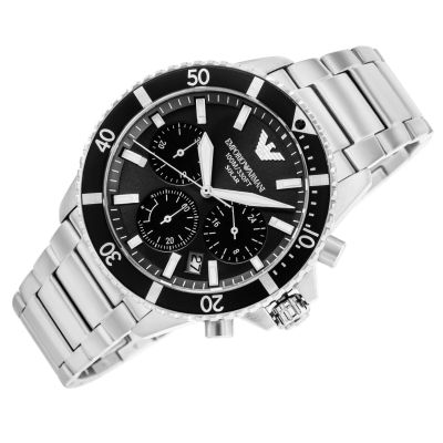 2. Zegarek Męski EMPORIO ARMANI World Explorer AR11739 + BOX
