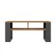 7. STOLIK KAWOWY MODERN 2P ARTISAN NOGA ANTRACYT