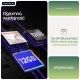 11. Smartfon Motorola Moto Edge 70 Fusion 5G 8/256 GB Sport Green (zielony)