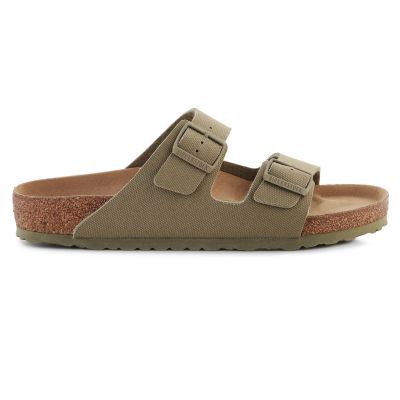 11. Klapki Birkenstock Rivet Logo Vegan Canvas Faded M 1023958