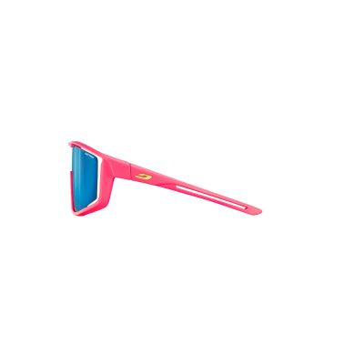 3. Okulary dla dzieci przeciwsłoneczne JULBO FURY S różowy Cat 3