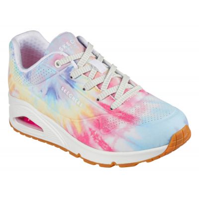 4. Buty Skechers Uno-Hyped Hippie W 155362-WMLT