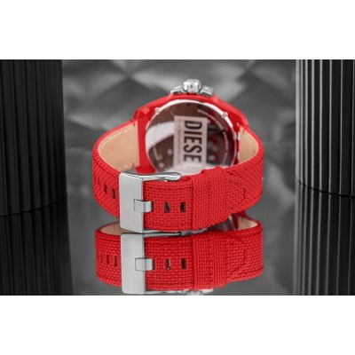 6. Zegarek Męski DIESEL Baby Chief Solar PoweRED DZ4619 + BOX