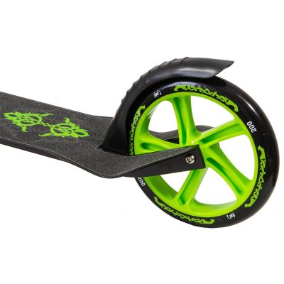 21. HULAJNOGA PB ORNAMENT 230MM ZIELONA