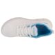 3. Skechers Bobs Sport B Flex - Quick Pivot 117328-OFWT Białe 36