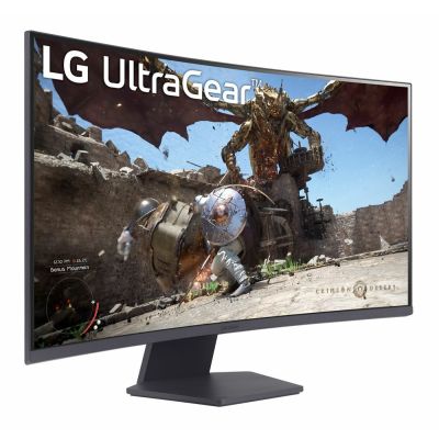 4. LG 32GS60QC-B monitor komputerowy 80 cm (31.5") 2560 x 1440 px Quad HD LCD Czarny