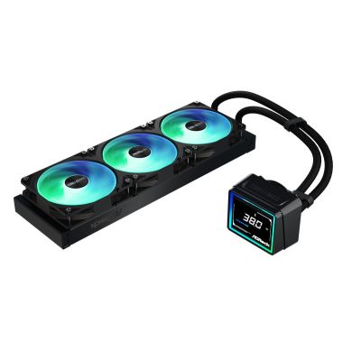 11. Chłodzenie ASRock Challenger 360 Digital